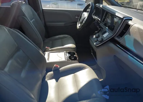 2015 Toyota Sienna Xle 7 Passenger из США, поврежденный, VIN 5TDDK3DCXFS105328